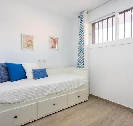Ap. 2 Habitaciones- Boliches *