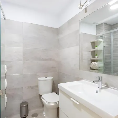 Ap. 2 Habitaciones- Boliches Apartment