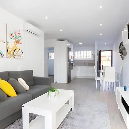 Ap. 2 Habitaciones- Boliches *