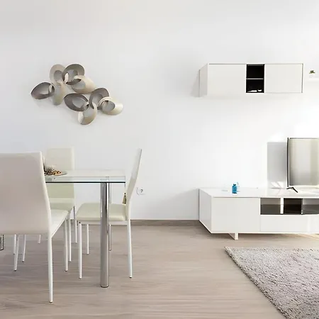 Ap. 2 Habitaciones- Boliches * Fuengirola