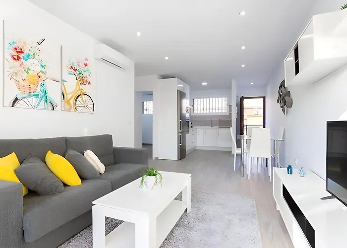 Ap. 2 Habitaciones- Boliches *