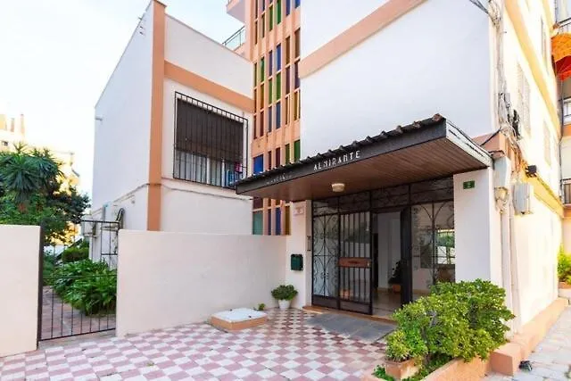 Ap. 2 Habitaciones- Boliches 丰希罗拉