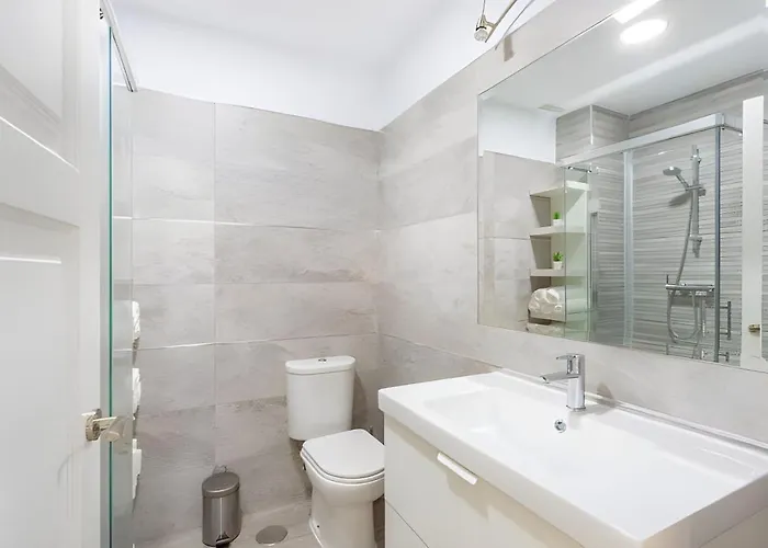 Ap. 2 Habitaciones- Boliches 公寓 *