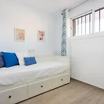 Ap. 2 Habitaciones- Boliches