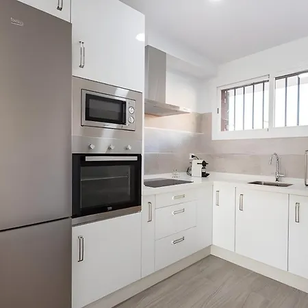 Ap. 2 Habitaciones- Boliches