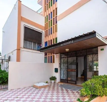 Ap. 2 Habitaciones- Boliches Appartement *