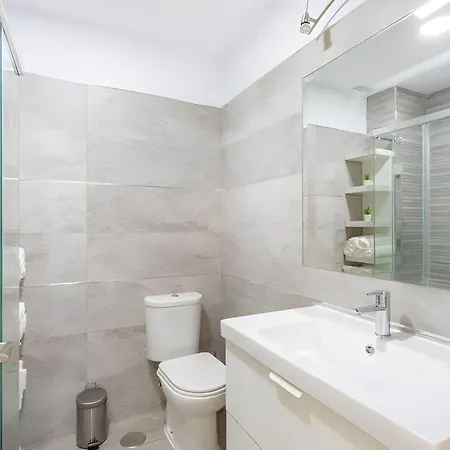 Ap. 2 Habitaciones- Boliches