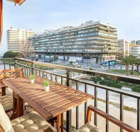 Ap. 2 Habitaciones- Boliches Apartment