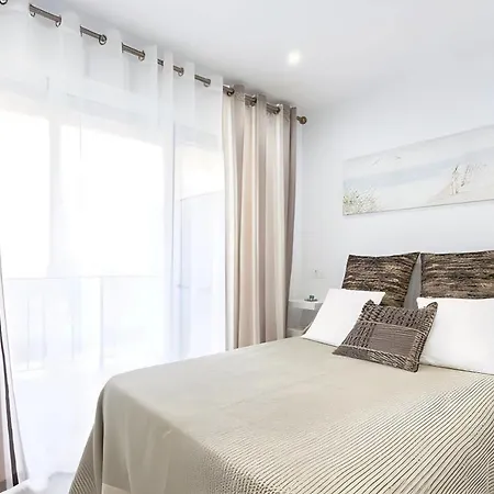 Ap. 2 Habitaciones- Boliches Apartment *