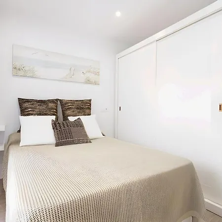 Lägenhet Ap. 2 Habitaciones- Boliches *