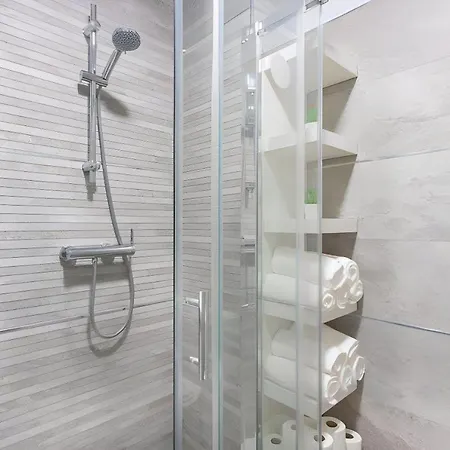 Lägenhet Ap. 2 Habitaciones- Boliches Fuengirola