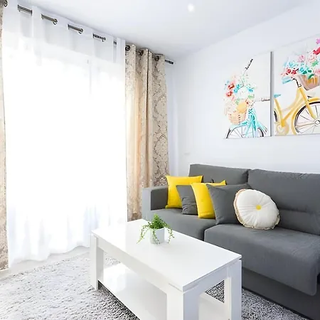 아파트 Ap. 2 Habitaciones- Boliches 푸엔히롤라