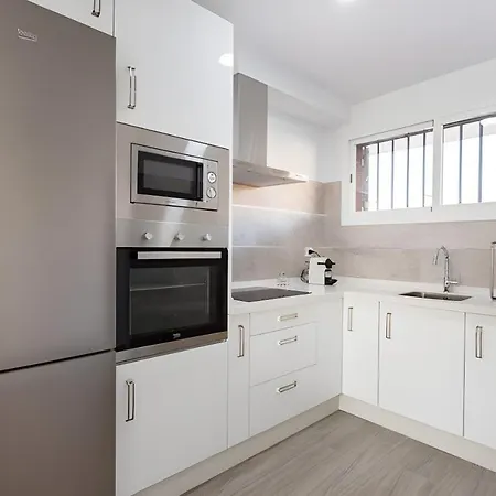 Ap. 2 Habitaciones- Boliches 아파트