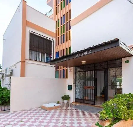 Ap. 2 Habitaciones- Boliches *