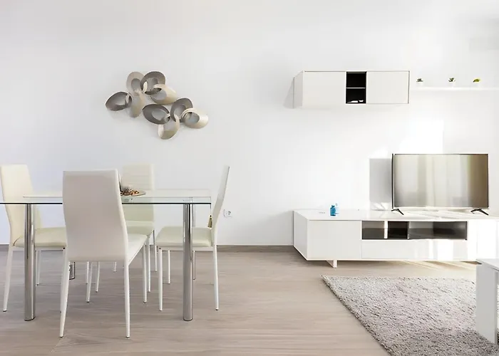 Ap. 2 Habitaciones- Boliches * Фуэнхирола