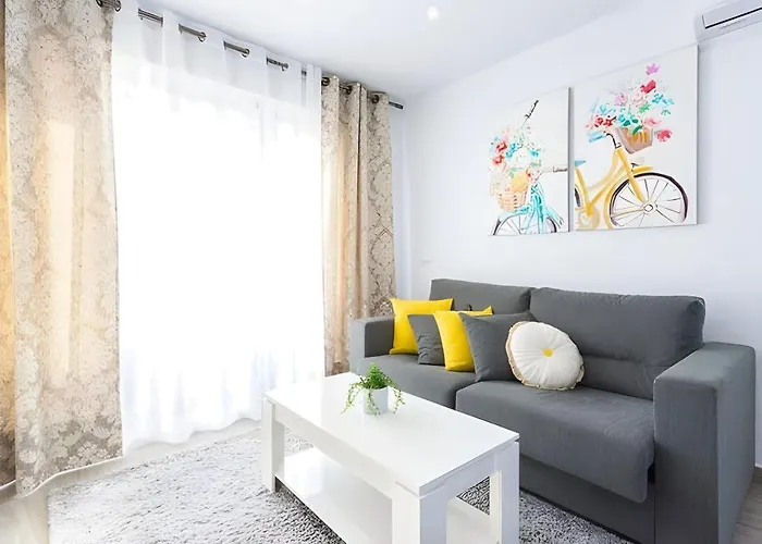 Ap. 2 Habitaciones- Boliches Apartment Fuengirola