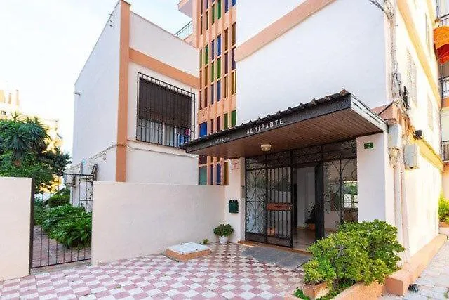 Ap. 2 Habitaciones- Boliches Fuengirola