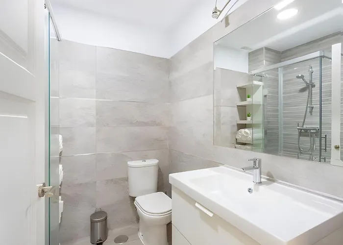 Ap. 2 Habitaciones- Boliches