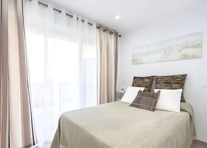 Ap. 2 Habitaciones- Boliches Апартаменты *