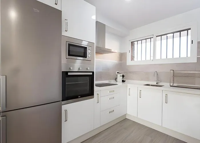 Ap. 2 Habitaciones- Boliches Fuengirola