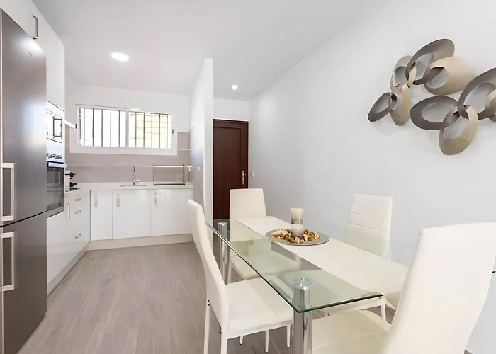 Ap. 2 Habitaciones- Boliches דירה