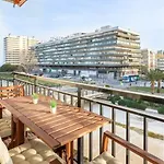 Ap. 2 Habitaciones- Boliches
